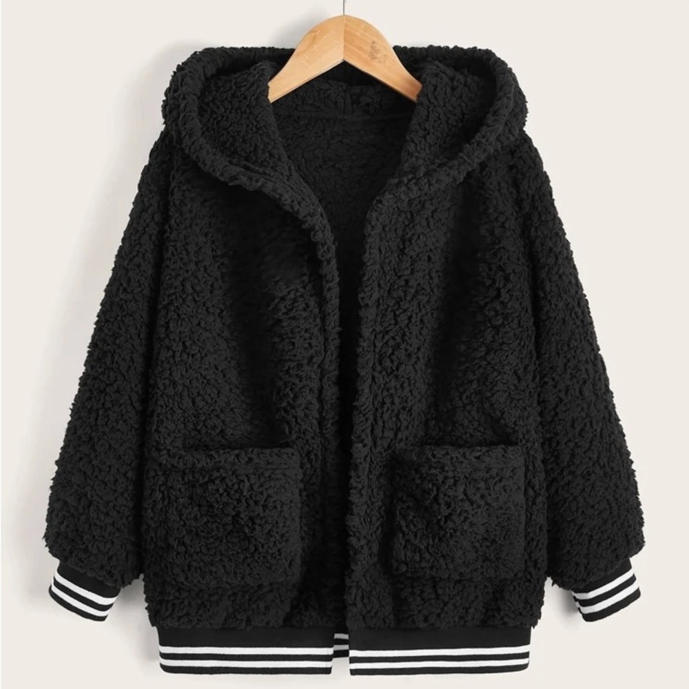 Shein Girls Jacket